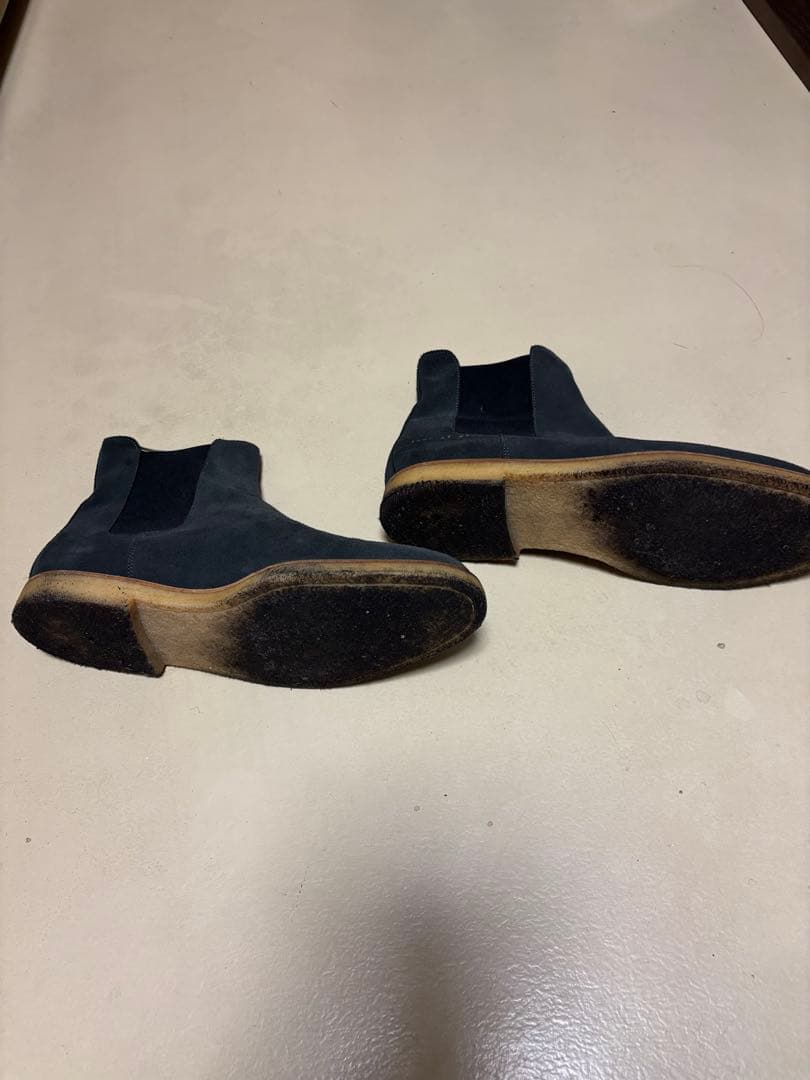 コモンプロジェクト　サイドゴアブーツ　41