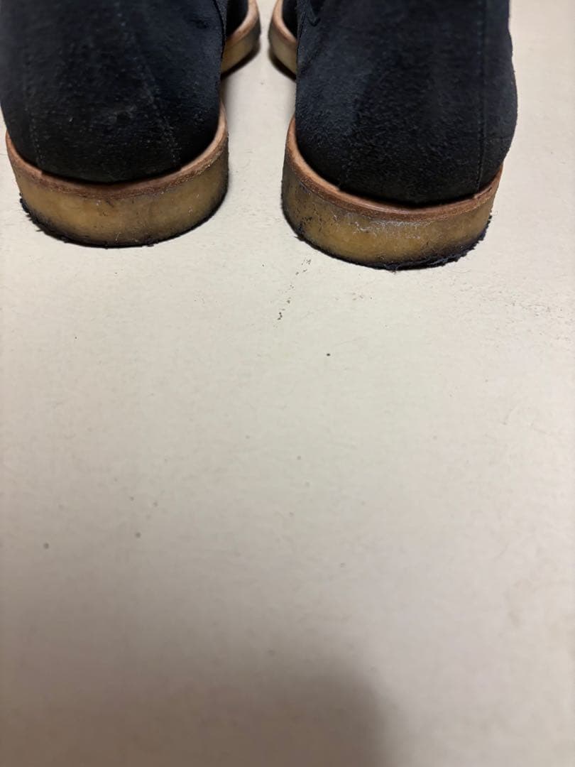 コモンプロジェクト　サイドゴアブーツ　41