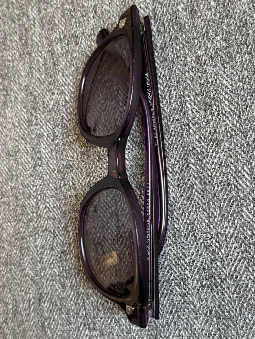 アメリカンオプティカル　AMERICAN OPTICAL　AOSafety