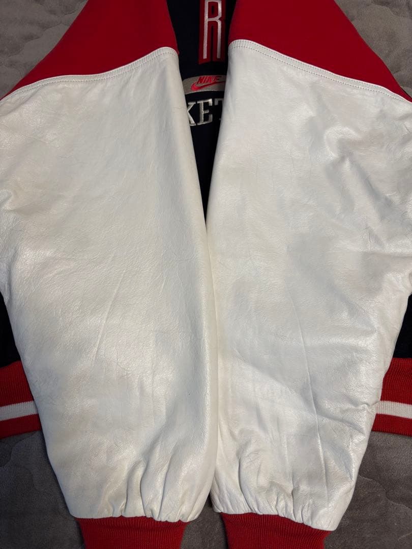 90s FORCE フォース スタジャン アワードジャケット NIKE/ナイキ