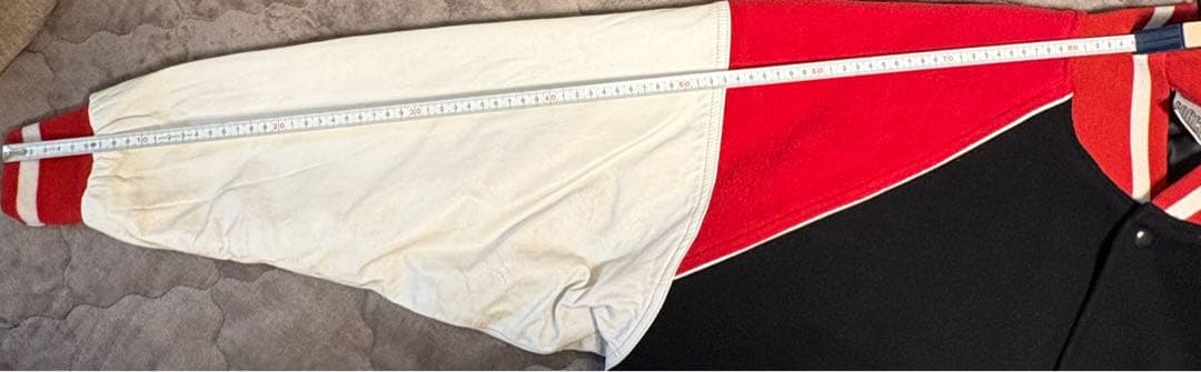 90s FORCE フォース スタジャン アワードジャケット NIKE/ナイキ