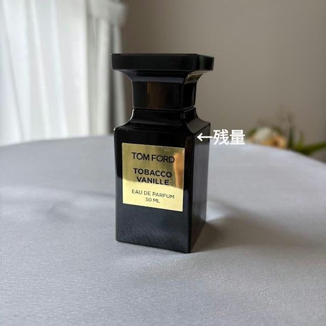 【正規品】トムフォード　タバコバニラ　オードパルファム　スプレィ　50ml　香水
