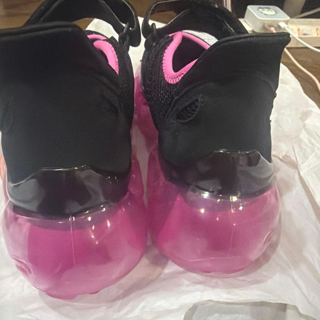 grounds / グラウンズ / 別注MARY JANE PINK RF