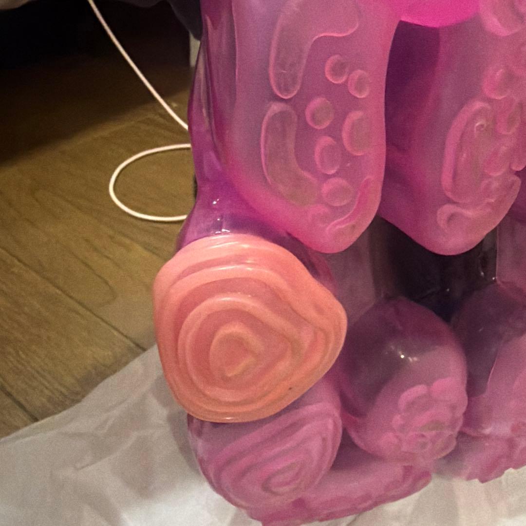 grounds / グラウンズ / 別注MARY JANE PINK RF