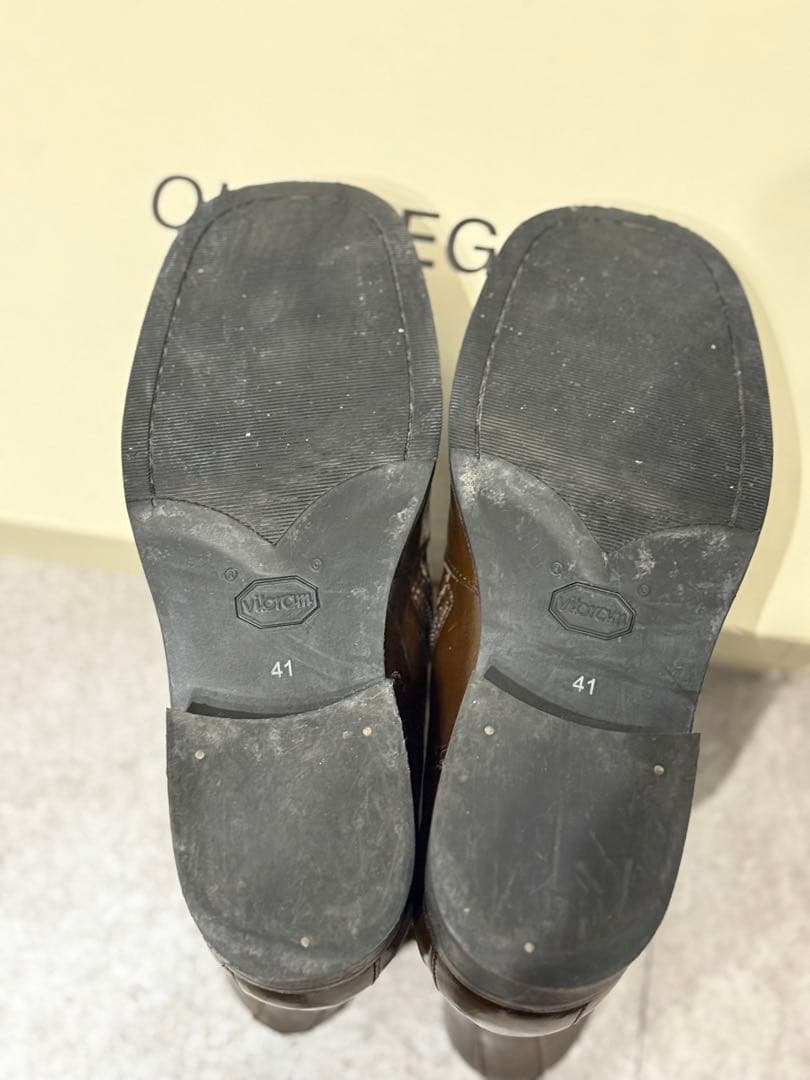 M*s様 アワーレガシー　カミオンブーツ 41