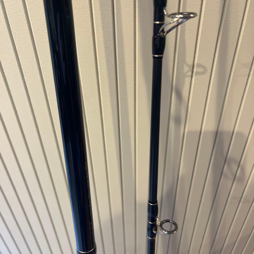 ロッド Ripple Fisher runner exceed 105BXH