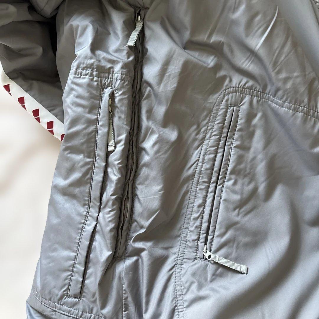 アリーナ　競泳ベンチコート