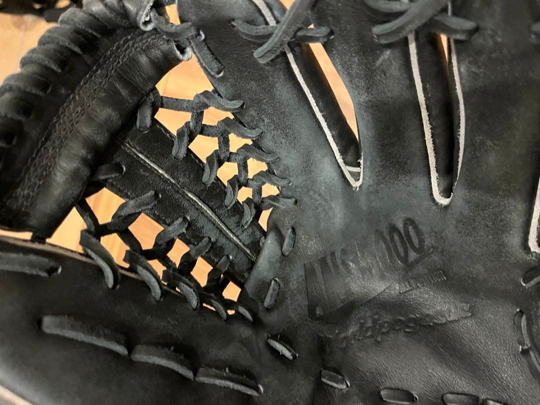 ワールドペガサス　外野手用　一般軟式野球グローブ