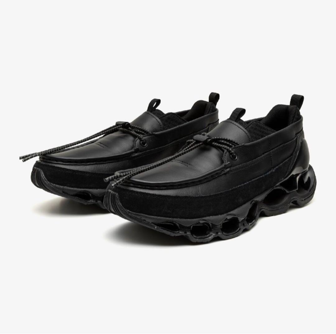 即完売品　mizuno WAVE PROPHECY MOC モカシン　ミズノ