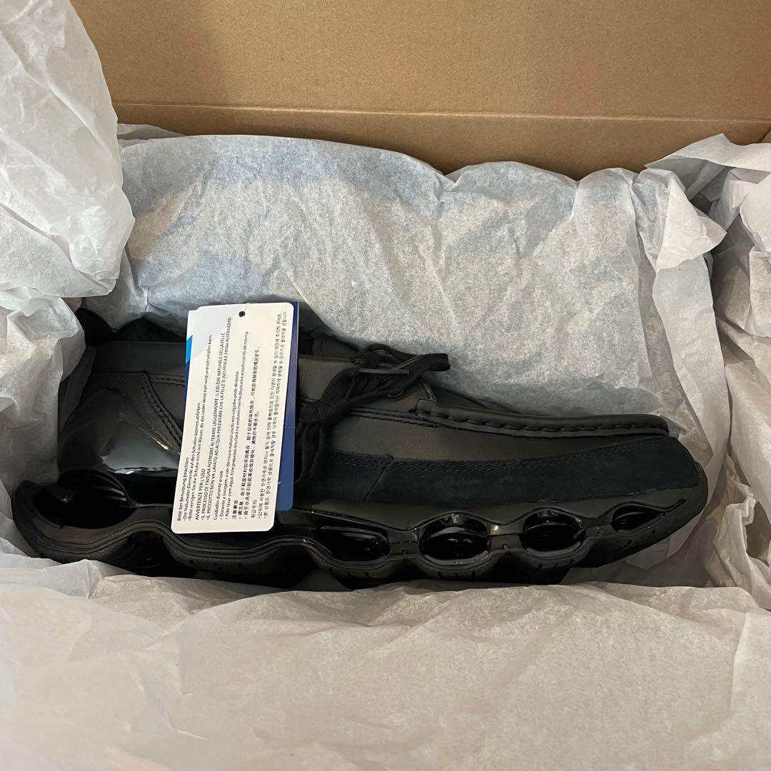 即完売品　mizuno WAVE PROPHECY MOC モカシン　ミズノ