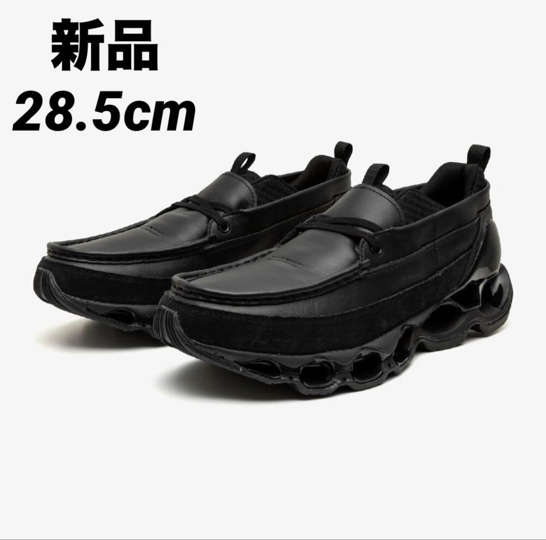 即完売品　mizuno WAVE PROPHECY MOC モカシン　ミズノ