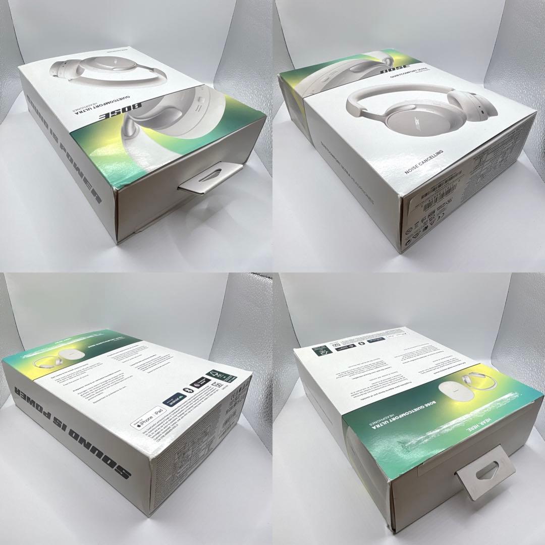 Bose QuietComfort Ultra Headphones 第一世代