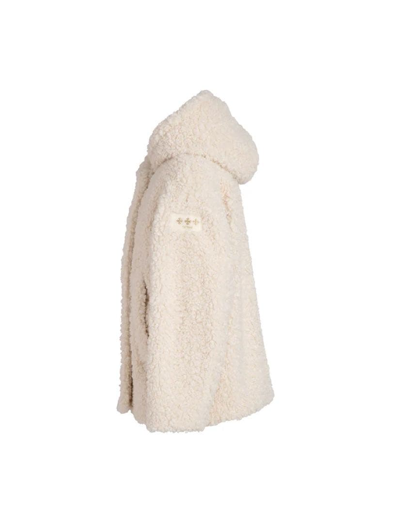 タトラス　ペダラ　ボアブルゾン　ジャケット