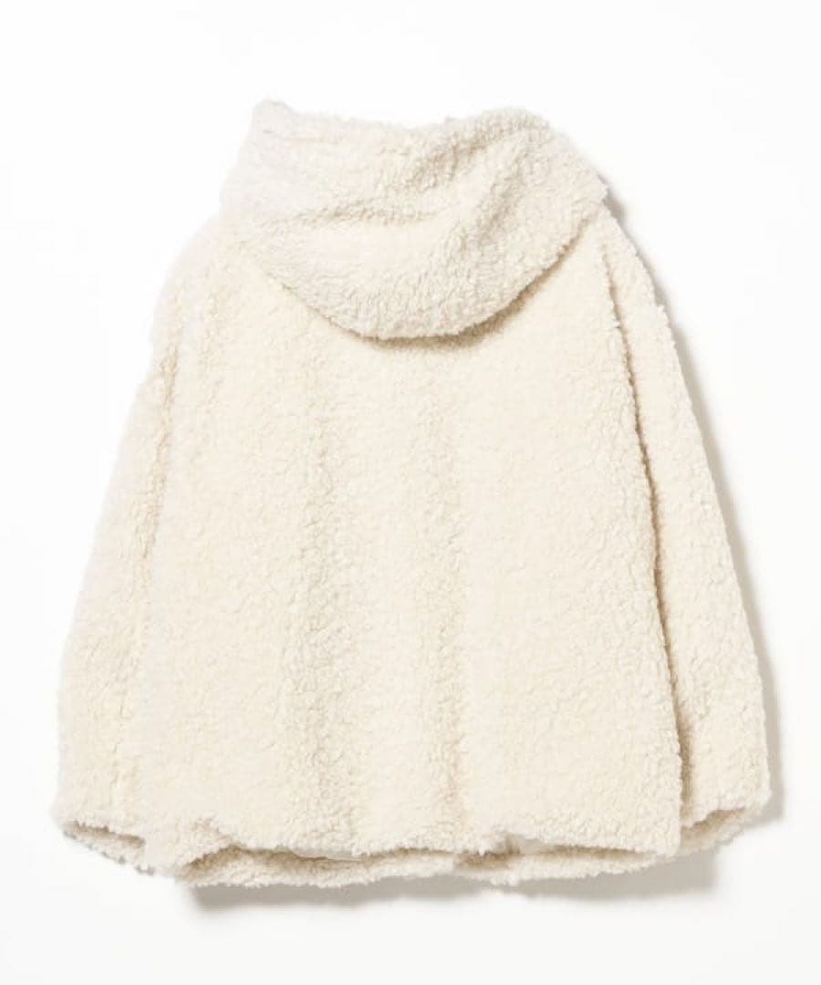 タトラス　ペダラ　ボアブルゾン　ジャケット