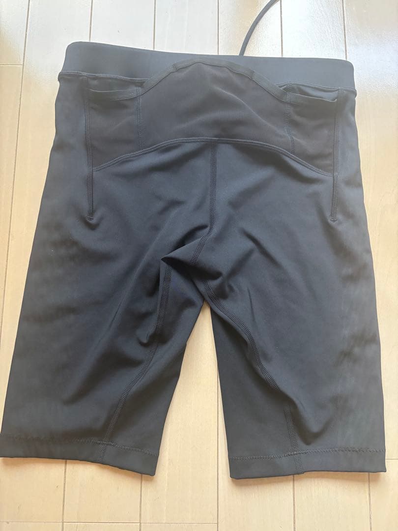 ASICS モーションマッスルサポート　タイツ Lサイズ