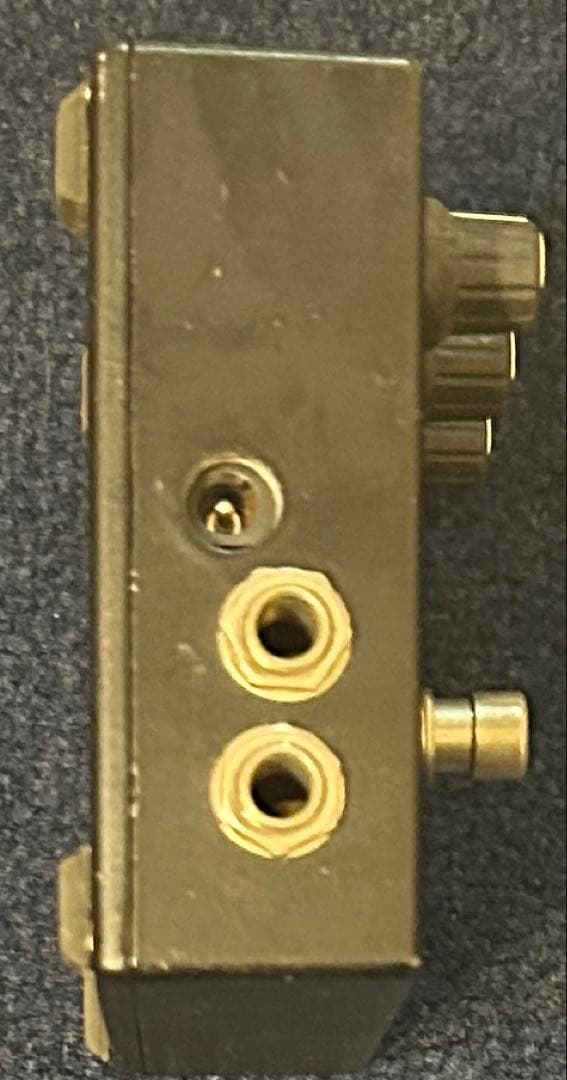 ROGER MAYER Voodoo-BASS 初期型 ベースエフェクター