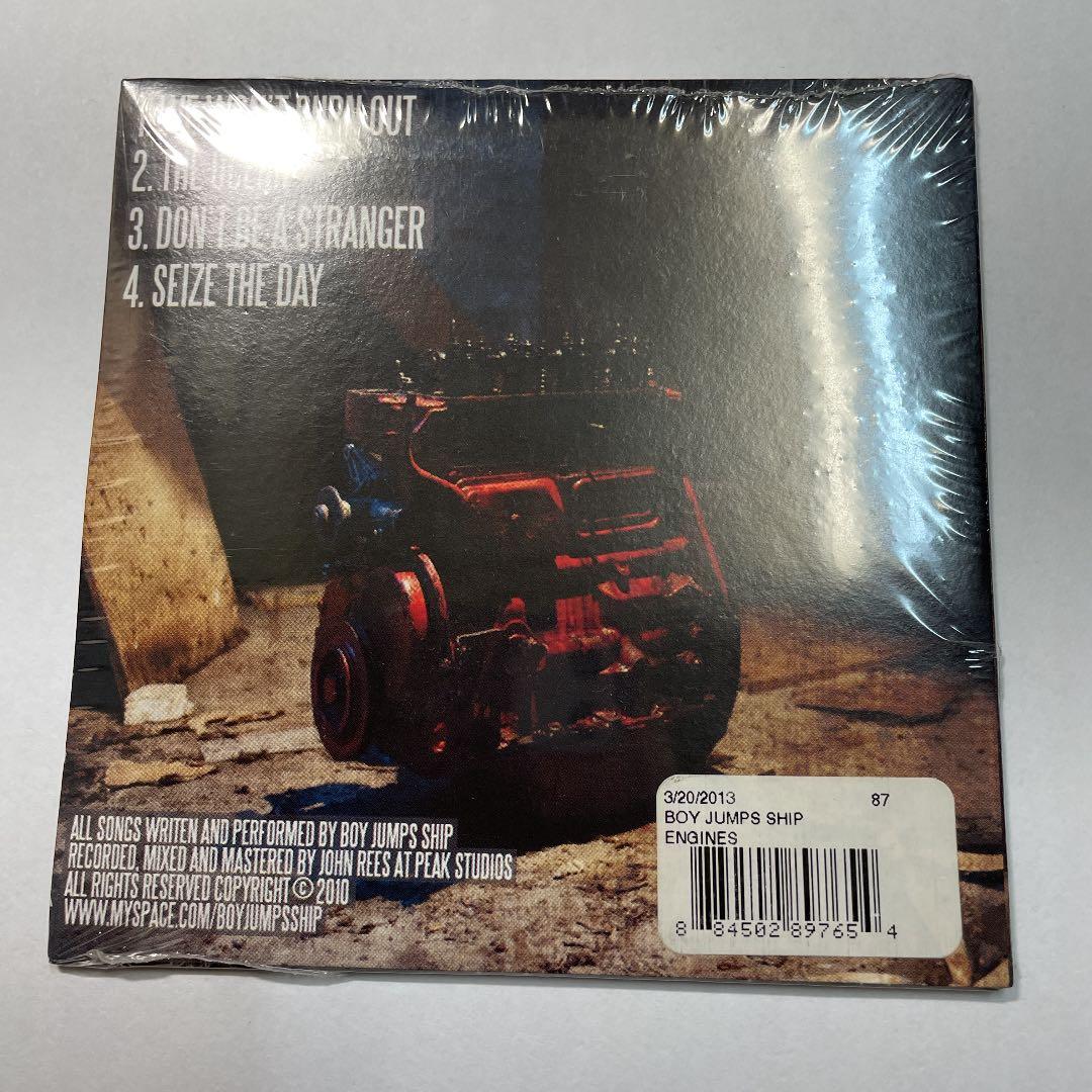 Engines Boy Jumps Ship (アーティスト)