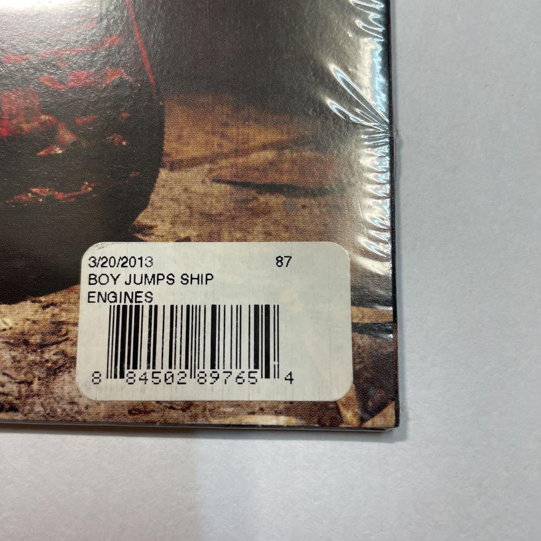 Engines Boy Jumps Ship (アーティスト)