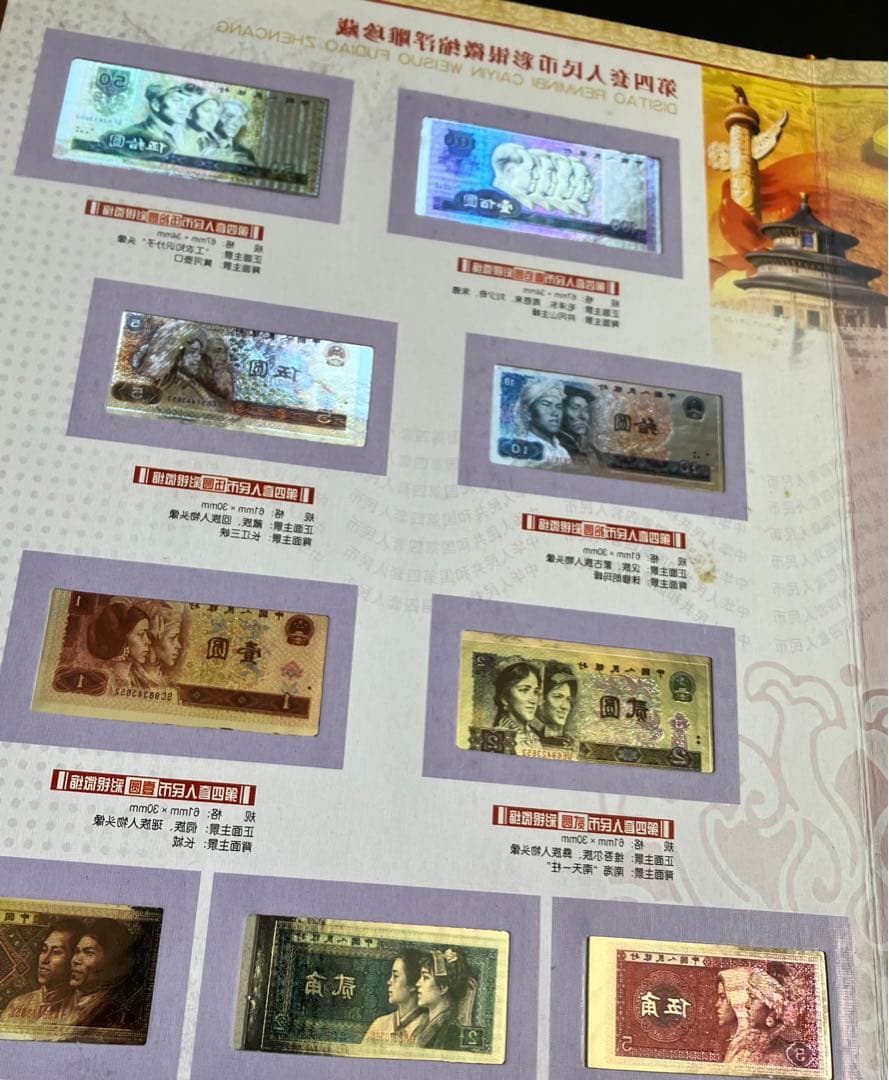 中国アンティーク貨幣、定価　3860 Rmb