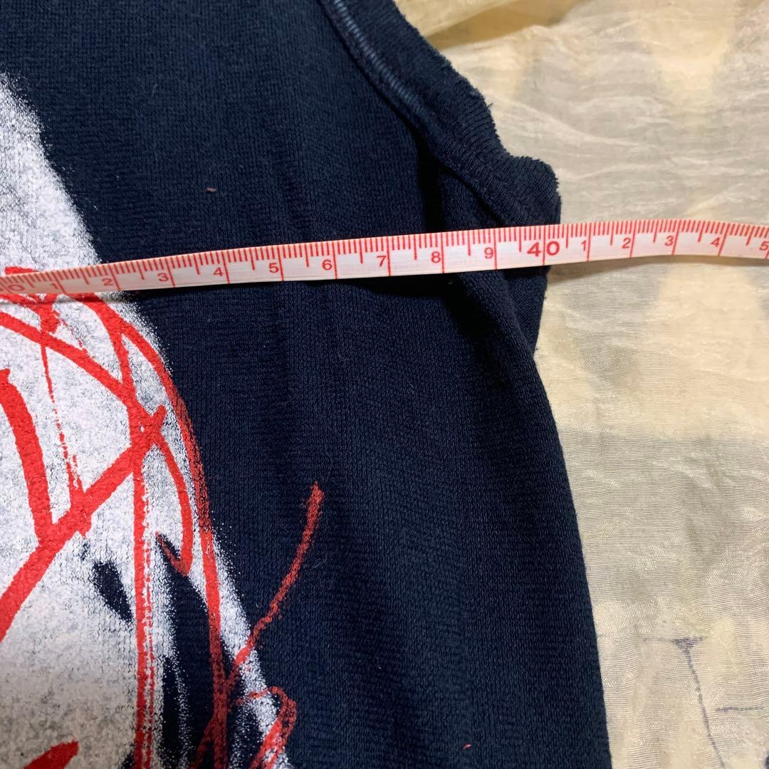 Ann Demeulemeester 息子タンクトップ2005ss