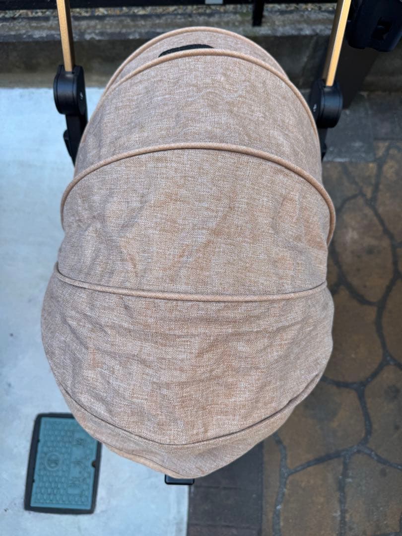 美品☆ SKISOPGO ペットカート 分離型