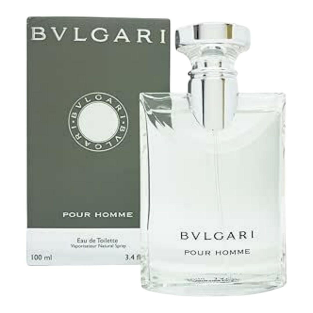 【送料無料】BVLGARI プールオム 100ml 新品未開封