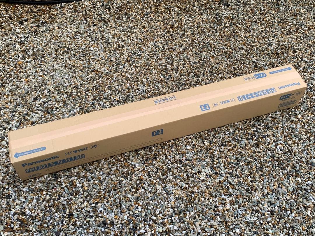 新品 Panasonic FHF32EX-N-H F3D Hf蛍光灯 25本入り