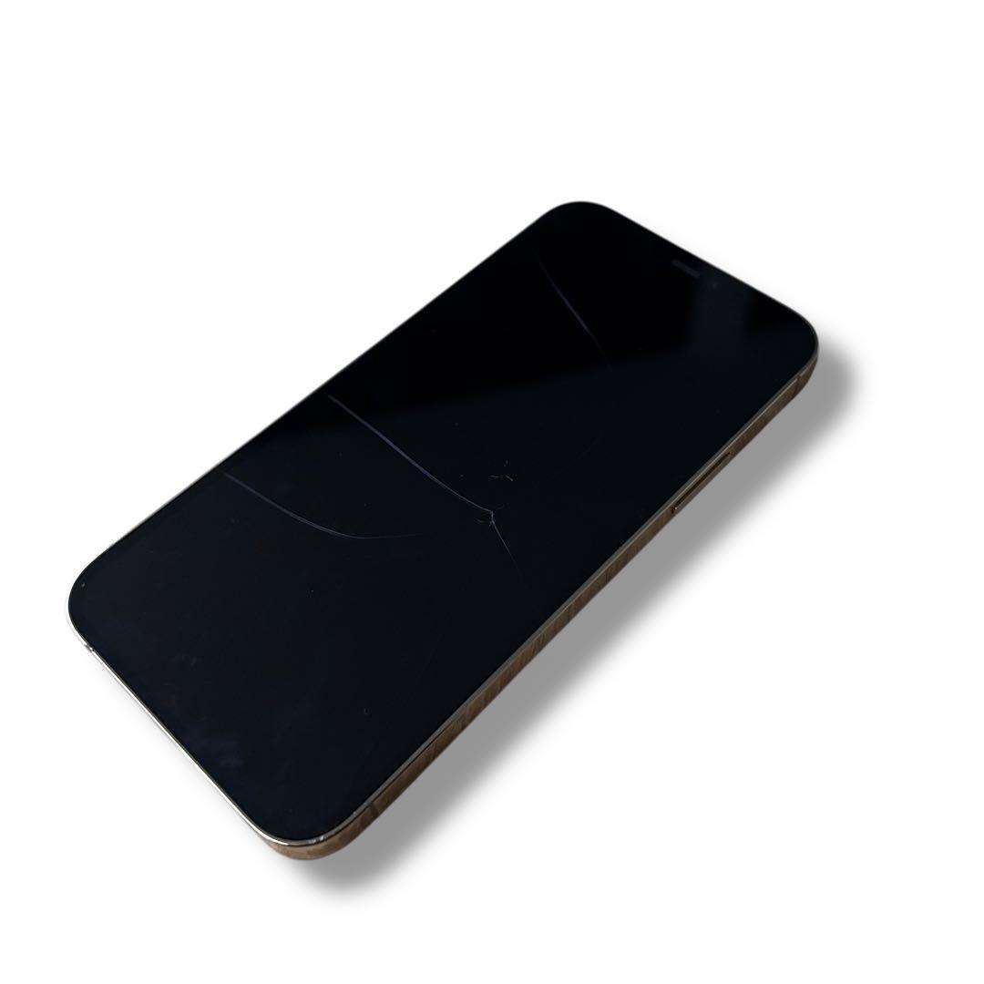 T*a様 中古品 iPhone 12pro SIMフリー 初期化済
