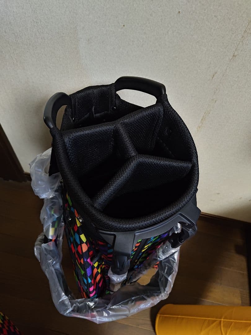 YAKPAK ゴルフバッグ