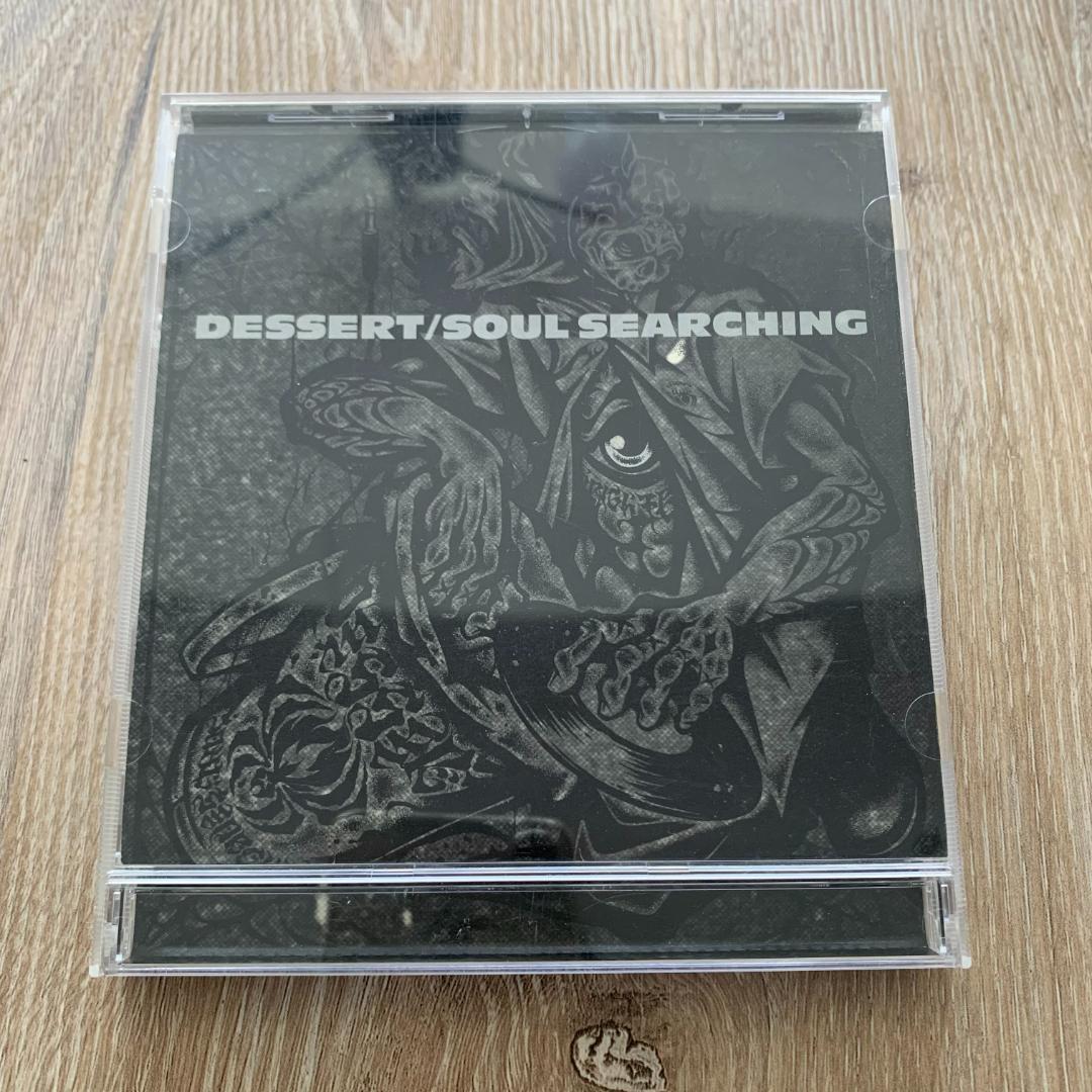 SOUL SEARCHING/DESSERT：希少CD