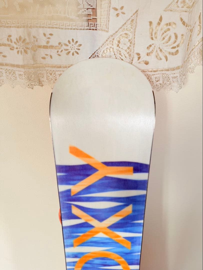 ROXY スノボセットレディース　146/24.5 ROXY×SALOMON