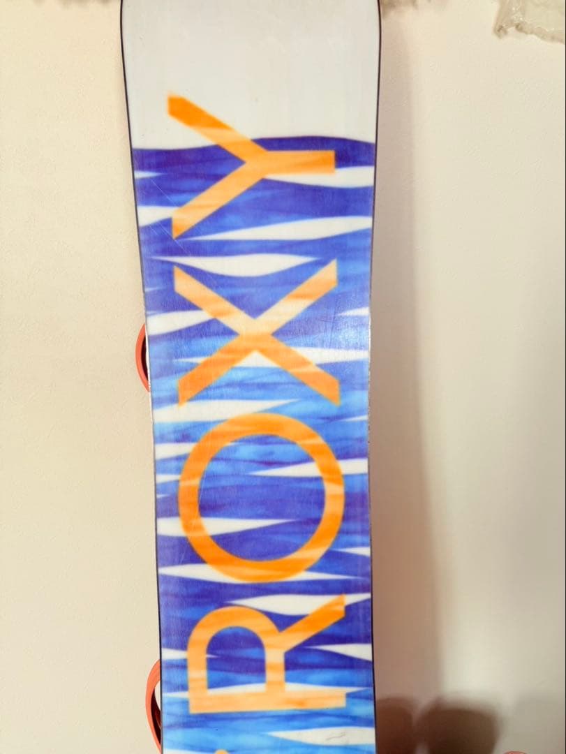 ROXY スノボセットレディース　146/24.5 ROXY×SALOMON