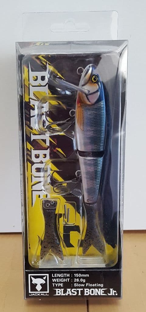 ジャッカル トップゲームルアーセット (新品未使用‼)