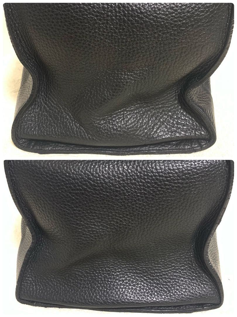 ペッレモルビダ ボストンバッグ ビジネスバッグ メイデンボヤージュ 黒