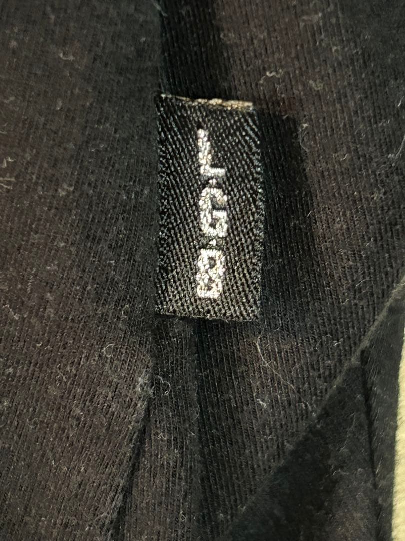 レア LGB ボクサー サルエルパンツ ゴムウエスト ルグランブルー