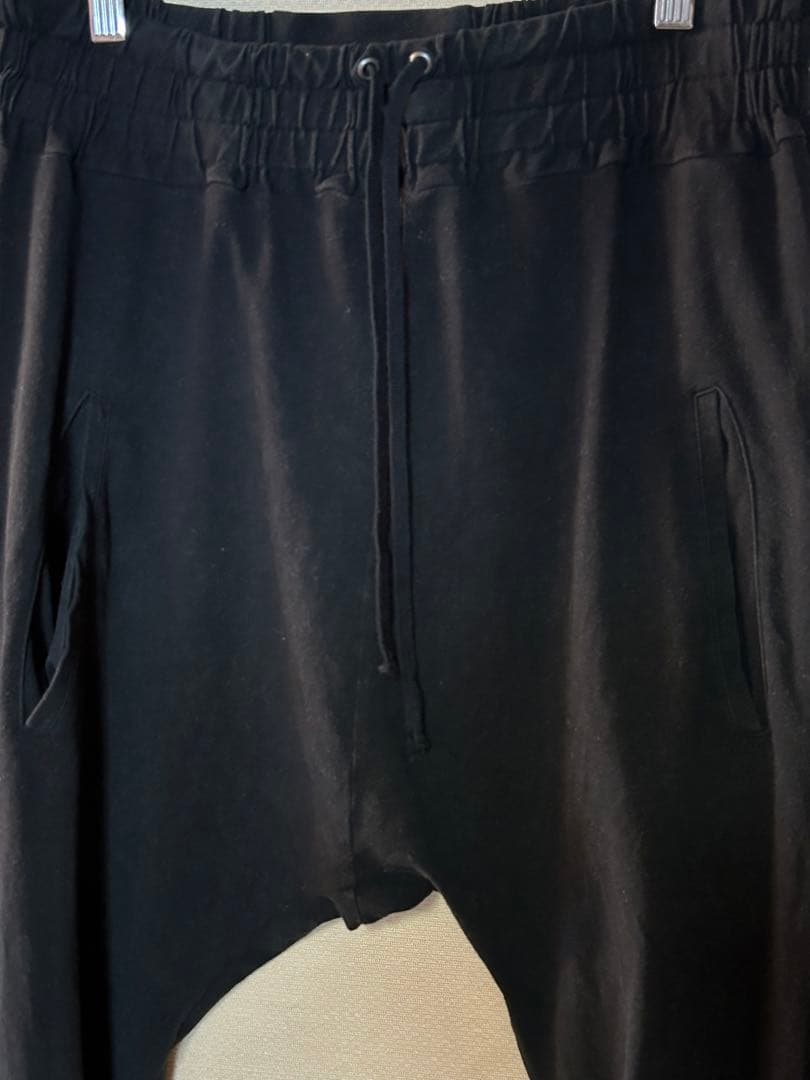 レア LGB ボクサー サルエルパンツ ゴムウエスト ルグランブルー