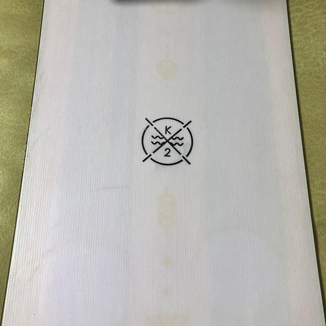 K2 LIME LITE 138 × UNION JULIET M