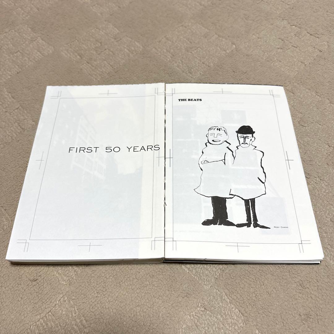 The BEATNIKS(高橋幸宏＆鈴木慶一)Book ☆