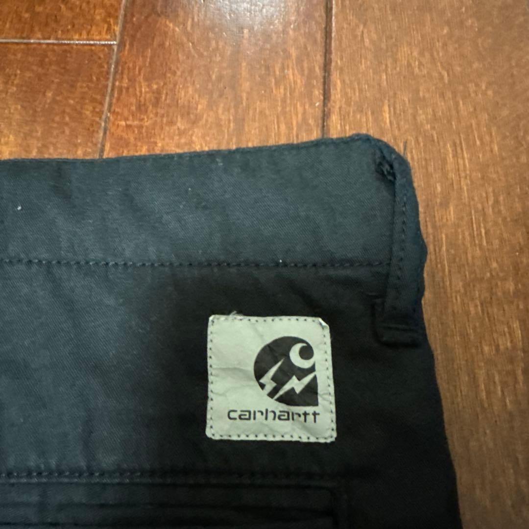 Carhartt Fragment Design 藤原ヒロシ私物
