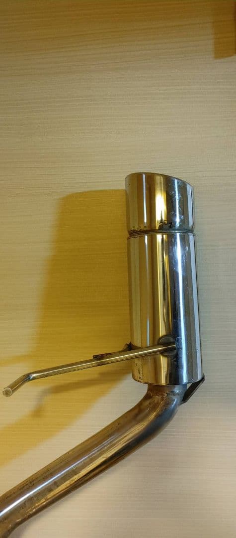 アトレーS321、331社外マフラー