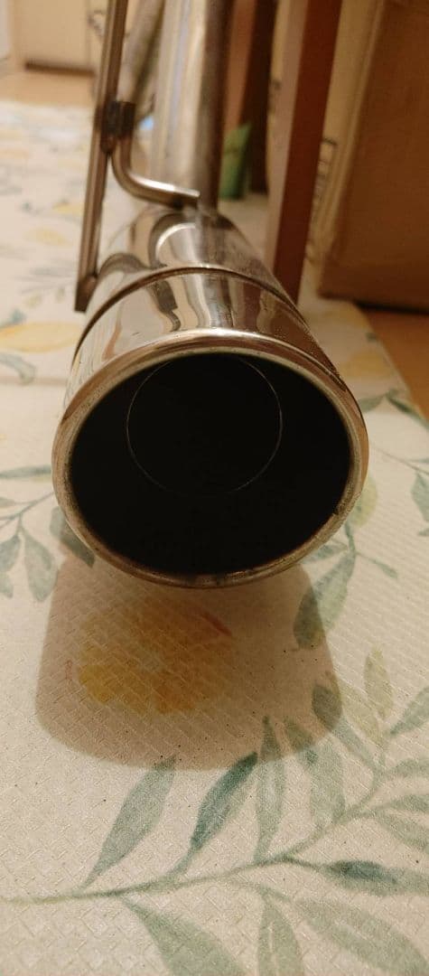 アトレーS321、331社外マフラー