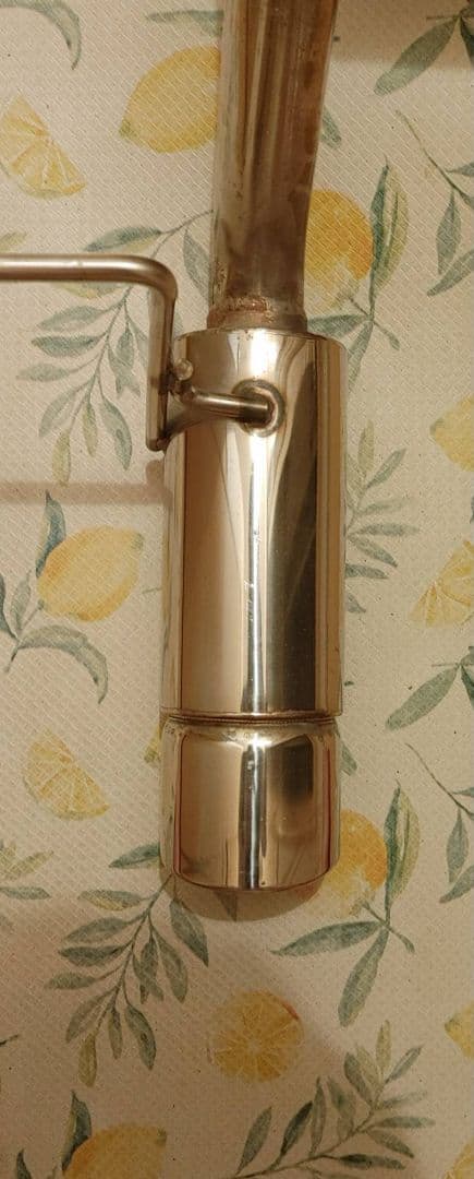 アトレーS321、331社外マフラー