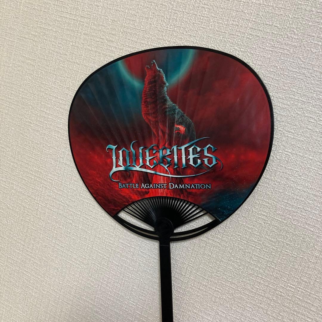 LOVEBITES CD＆DVDセット