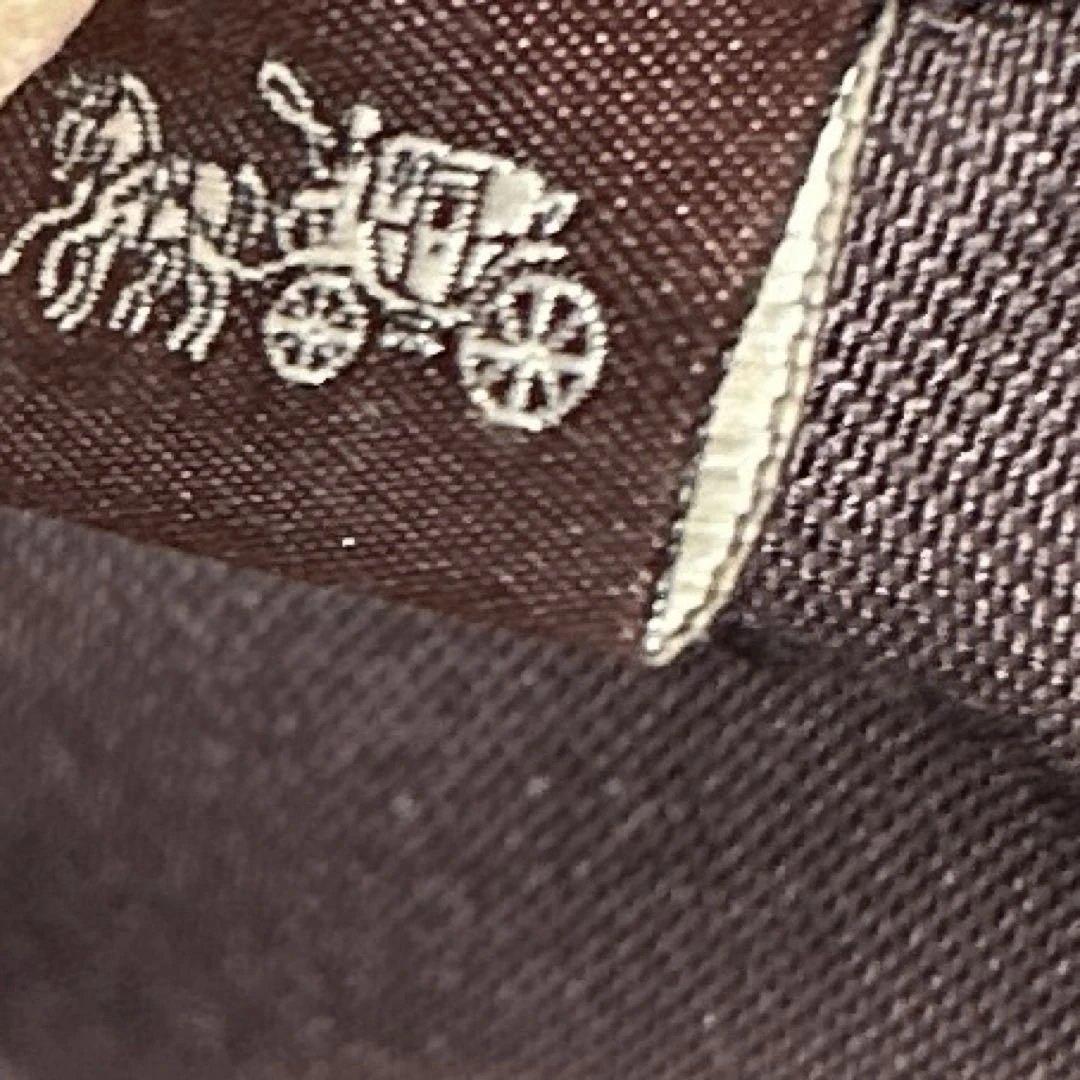 COACH コーチ 黒 リュック　ブラック　レザー　大容量　13インチPC収納可