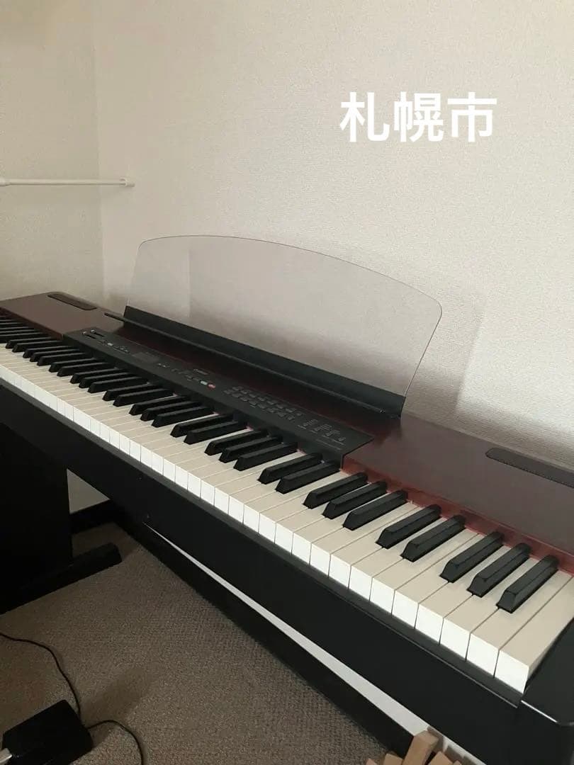 お値段交渉可！電子ピアノ　YAMAHA ELECTRONICピアノ　P-120