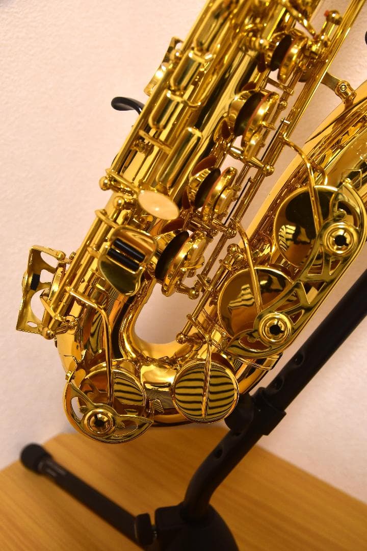 【新品・未使用品】Buffet Crampon アルトサックス Prodige