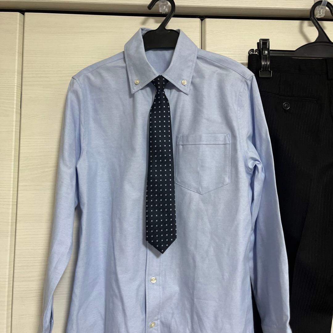 【ナカノヒロミチ】スーツ　160