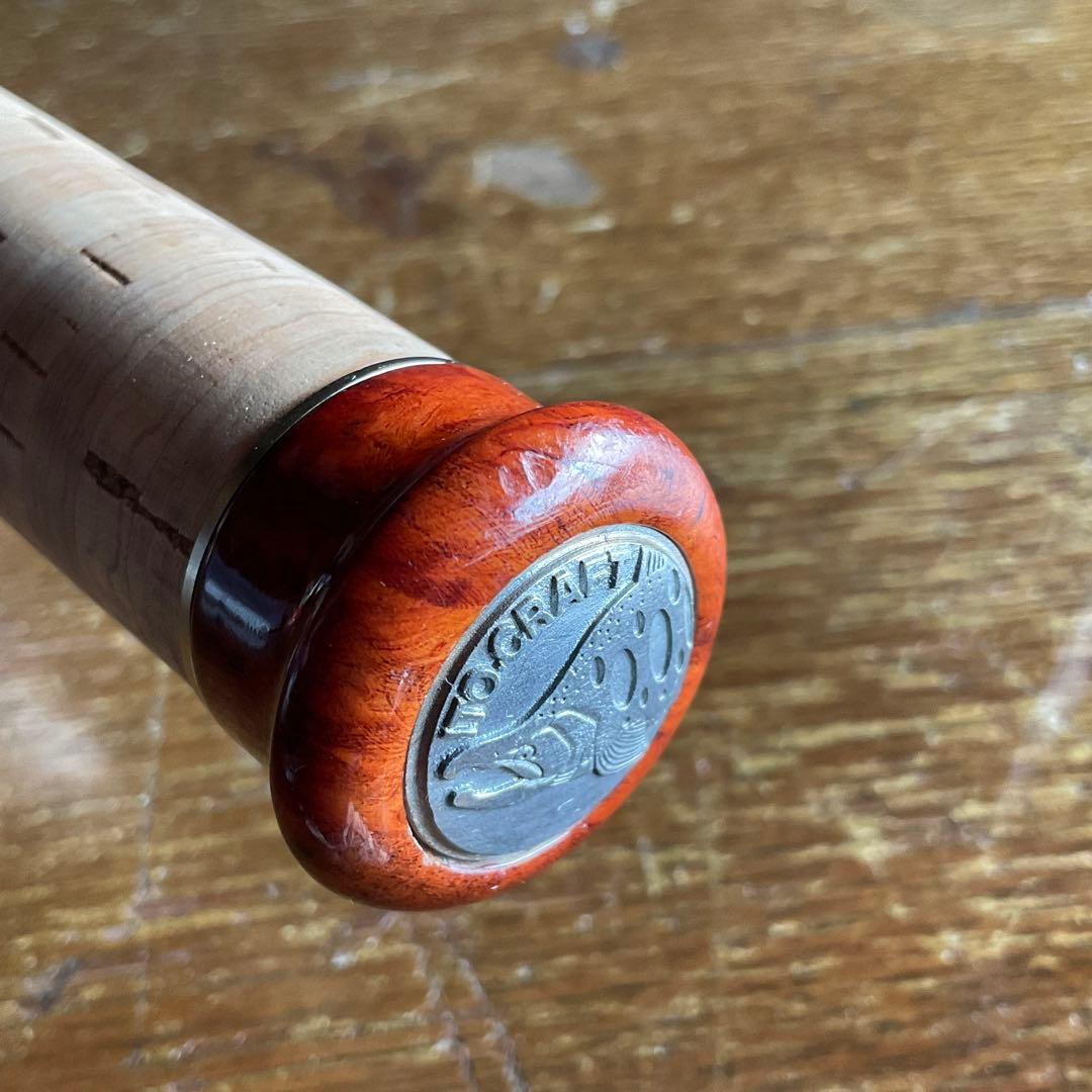 イトウクラフト Expert Custom EXC 510 UL ベイトロッド