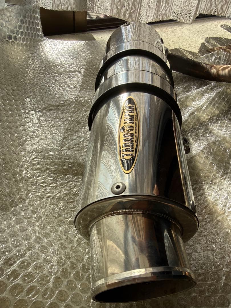 隼01　HONDA PCX JF56 SP忠男マフラー