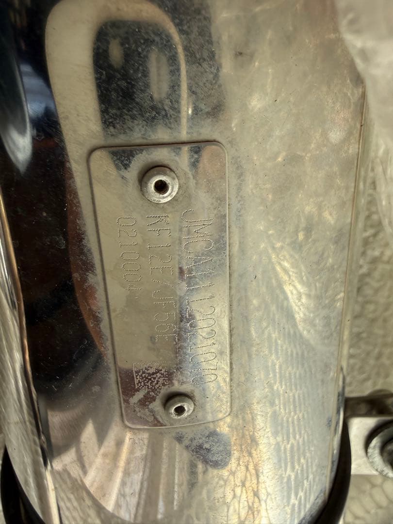 隼01　HONDA PCX JF56 SP忠男マフラー